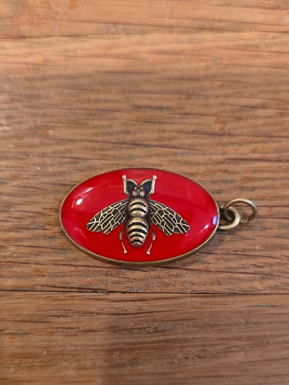 Luxury Zipper Pull Or Charm